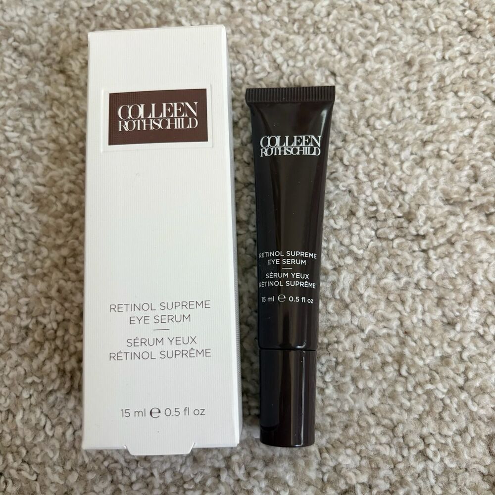 Colleen Rothschild Retinol Supreme Eye Serum